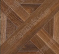 Linear Parquet - SMP001 While Oil Smoked Oak Art Parquet Flooring Solid Wood Flooring
